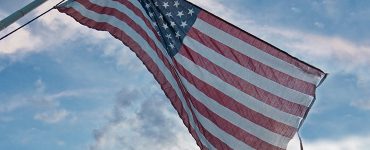 USA Flag Stripes and Stars