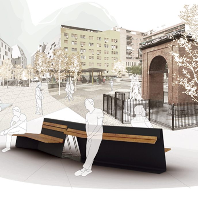 Participate in the selection of the best Bench Design for the City of ...