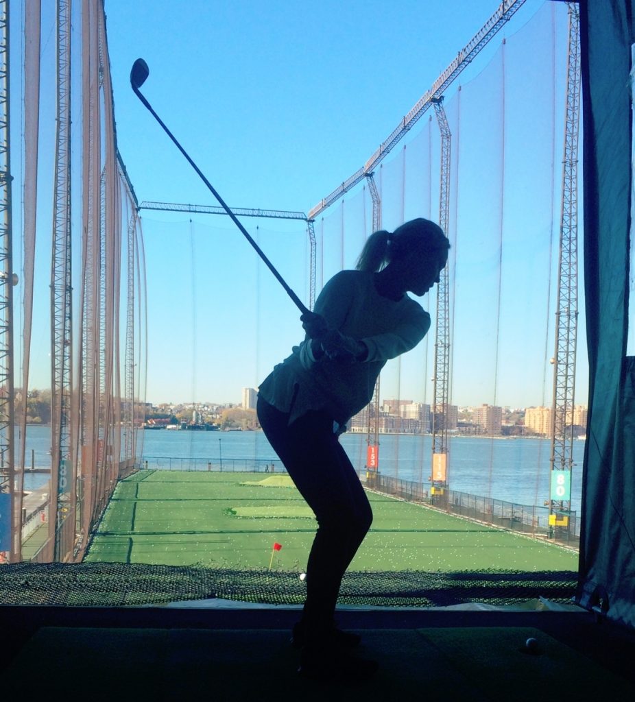 Golfing among the skyscrapers at Chelsea Piers - Architect-US