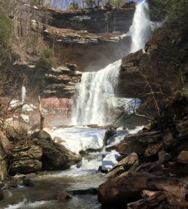 Kaaterskills Falls