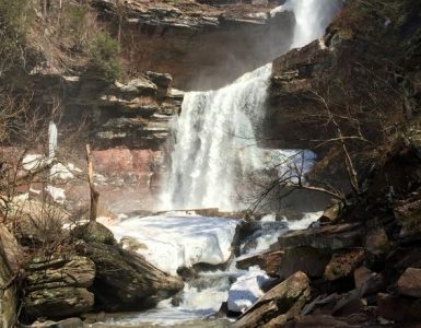 Kaaterskills Falls