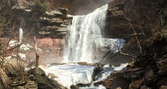 Kaaterskills Falls