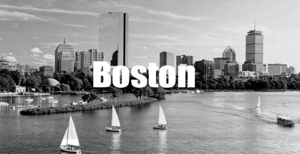 Boston Job Opportunities