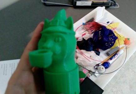 3D Printer Lesson