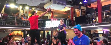 Ellen's Stardust Restaurant in New York