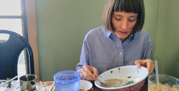 Clare at Los Angeles