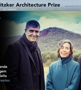 Pritzker 2017 RCR Aranda_Pigem_Vilalta