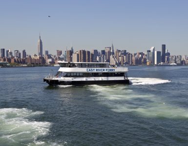 East River Ferry New York