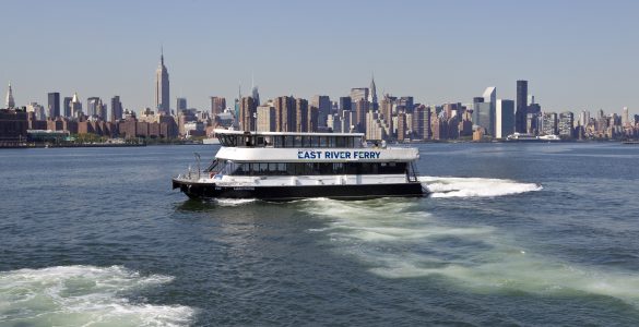 East River Ferry New York