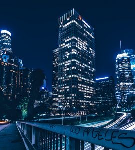 LOS ANGELES JOB OFFER