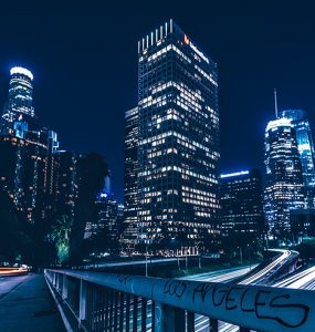 LOS ANGELES JOB OFFER