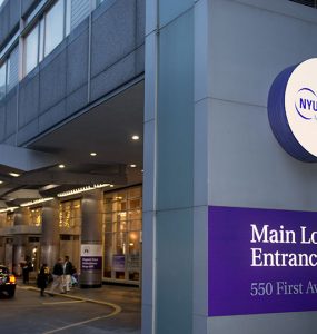 NYU LANGONE HOSPITAL
