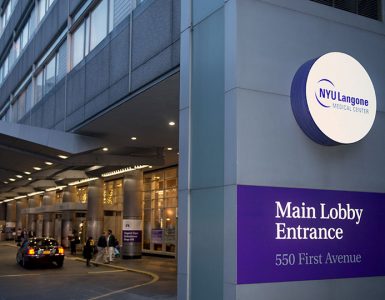 NYU LANGONE HOSPITAL