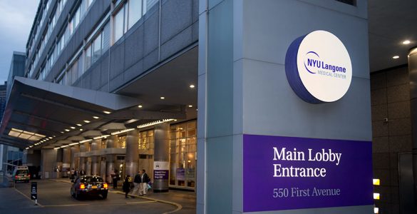 NYU LANGONE HOSPITAL