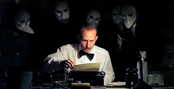 Sleep No More