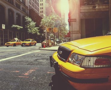 New York Taxi