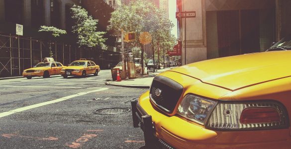New York Taxi