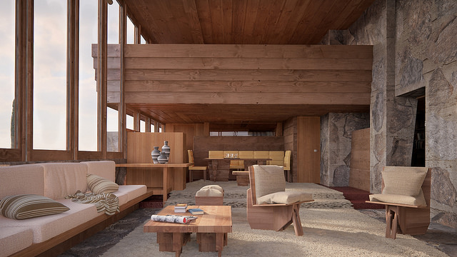 Interior_Pauson_House_David_Romero
