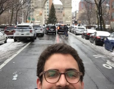 my dream job in the USA