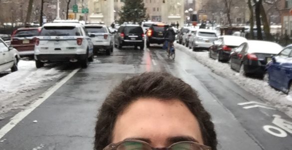 my dream job in the USA