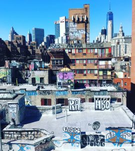 Manhattan Getaway