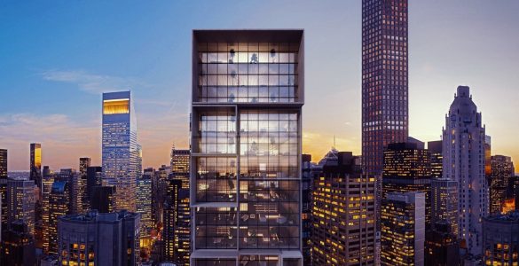 118 E59th Street Residences; New York, USA / Tabanlioglu Architects, f