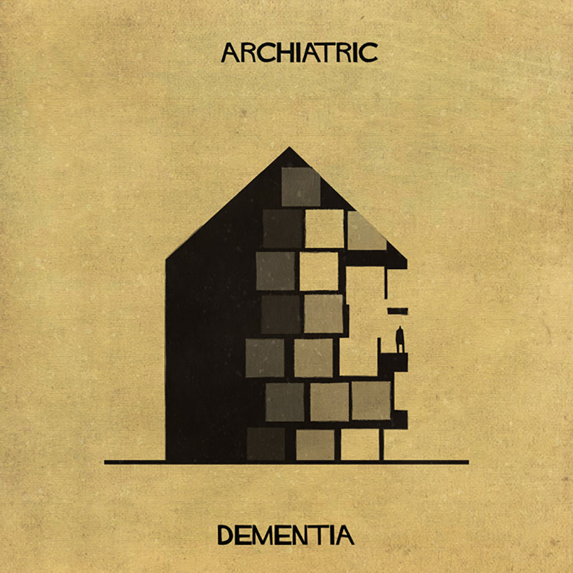 Federico Babina's Archiatric:Dementia