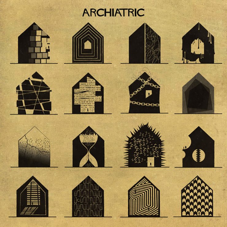 Federico Babina's Archiatric