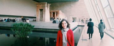 MET Museum in New York