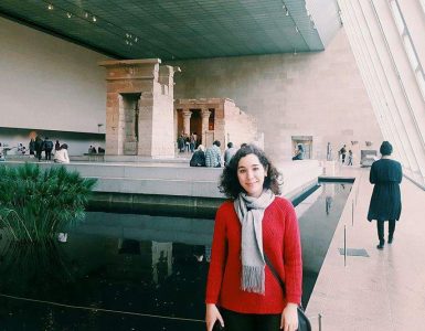 MET Museum in New York