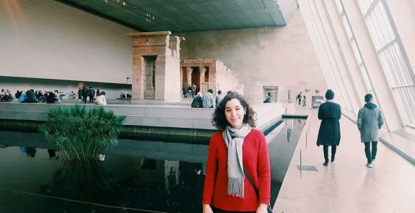 MET Museum in New York