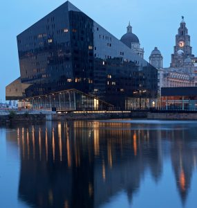 Riba North Architecture Center