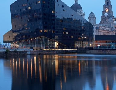 Riba North Architecture Center