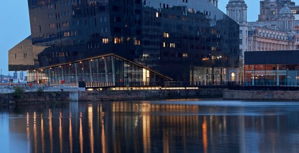 Riba North Architecture Center
