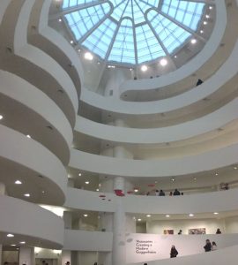 Frank Lloyd Wright Museum by Suana (Architect-US)