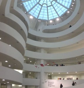 Frank Lloyd Wright Museum by Suana (Architect-US)