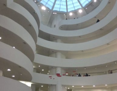 Frank Lloyd Wright Museum by Suana (Architect-US)