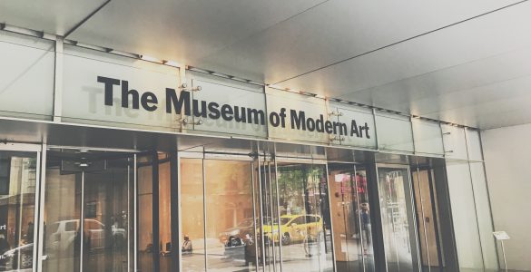 MoMA Museum by Mercedes