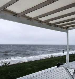 Nassau Point by Mario Ferusic