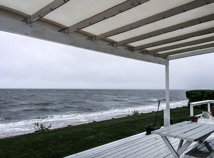 Nassau Point by Mario Ferusic