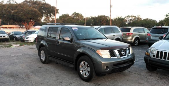 Car in Orlando by Ignacio Cerrón