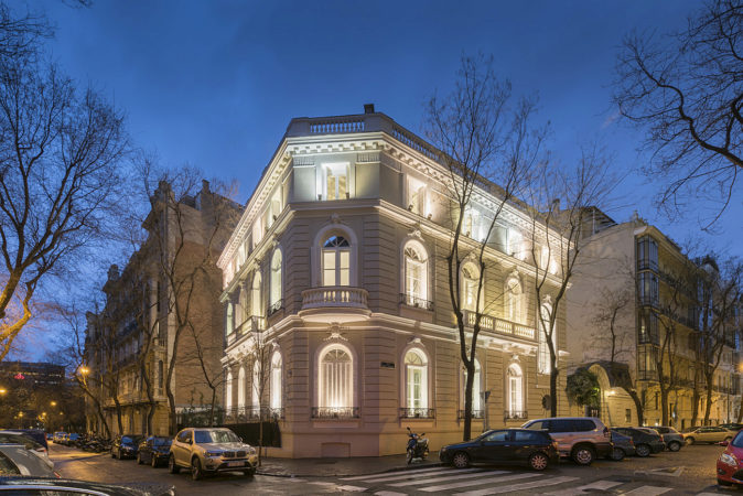 Norman Foster Foundation 3.