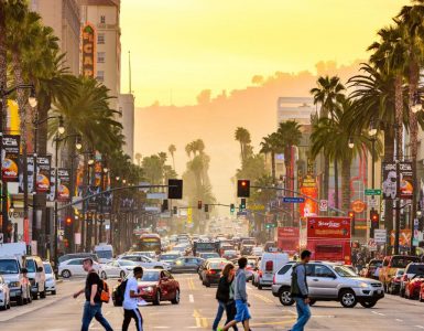 finding an apartment in Los Angeles