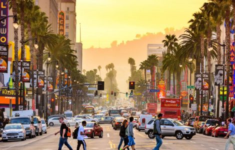 finding an apartment in Los Angeles