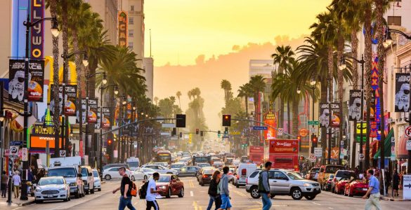 finding an apartment in Los Angeles