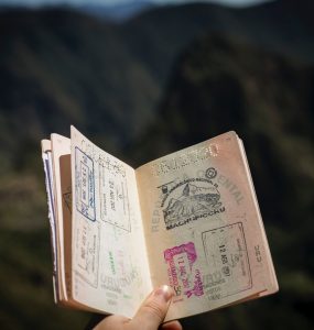 path to obtaining a J1 Visa