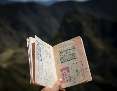 path to obtaining a J1 Visa