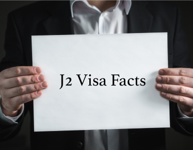 J2 Visa Process