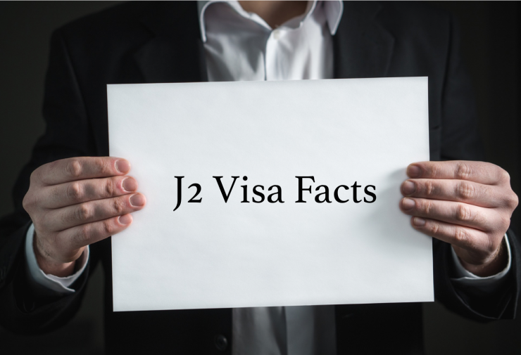 J2 Visa Process