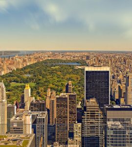 Big Apple, Central Park
